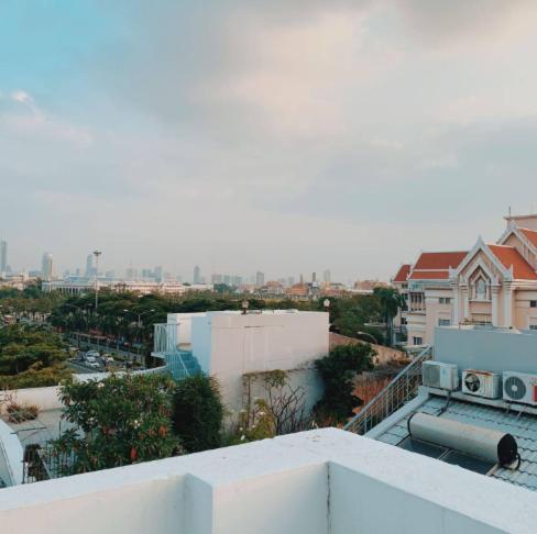 Bangkok Historic Villa - Private Access Eksteriør billede